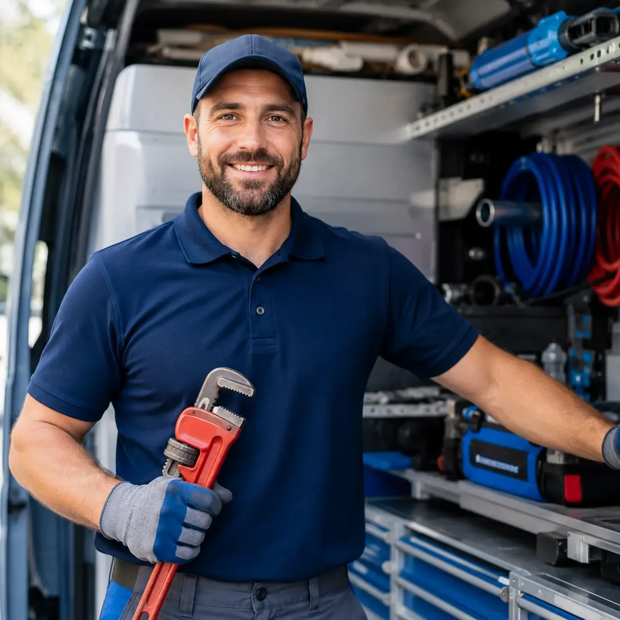Local emergency plumbing professionals in Laquey, MO