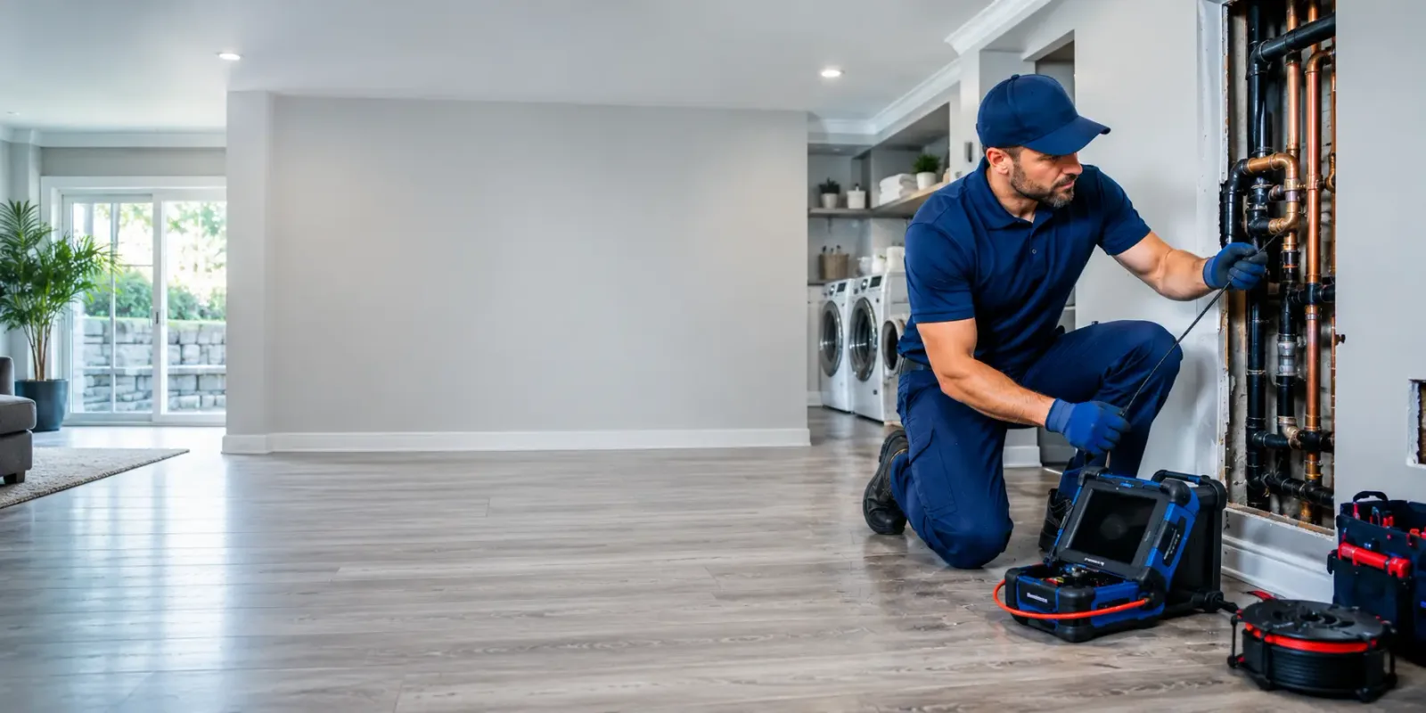 Emergency plumbing questions in Laquey, MO